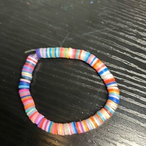 A lot of people like rainbow  also this can be for your kids